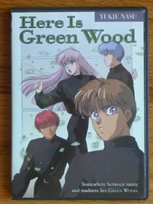 Here Is Green Wood 2-DVD Complete Anime OVA Series Act 1-6 AnimeWorks