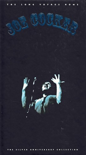 Long Voyage Home Box Set Joe Cocker! BRAND NEW WITH SIGNATURE CONFIRMATION! - Picture 1 of 2