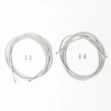 Stainless Steel Main Rear Brake Line Replacement Kit For 94-01 Acura Integra DC2