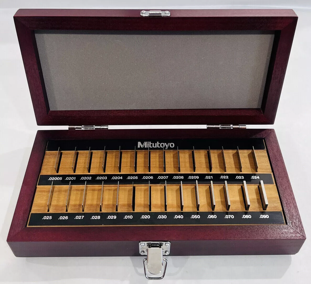 Square gauge set deals