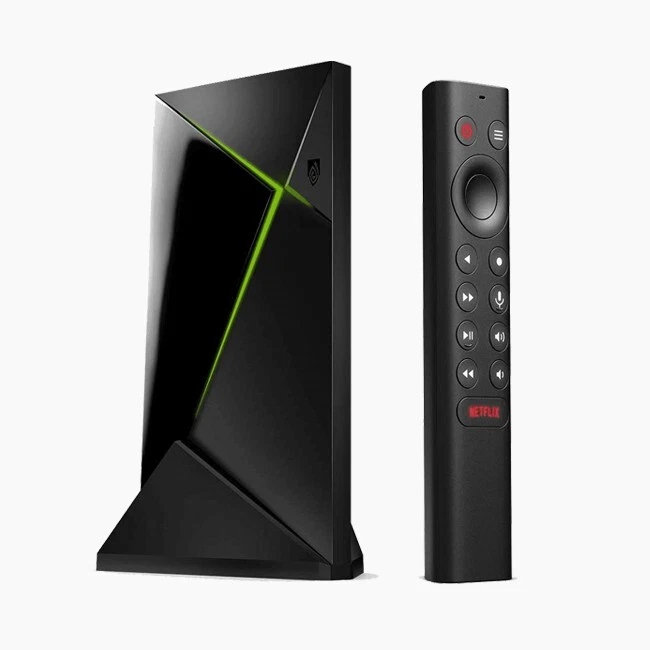 Nvidia Shield Tv Pro 16GB 4K Tegra X1+ Latest Model - Image 3 of 4