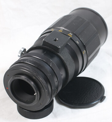 TOKINA 300mm f5.5 m42マウント TOKINA 300mm f5.5 m42マウント M42