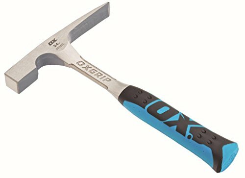 OX ox-p082424 Pro Brick Hammer, multicolore, 680,4 gram (B7H)