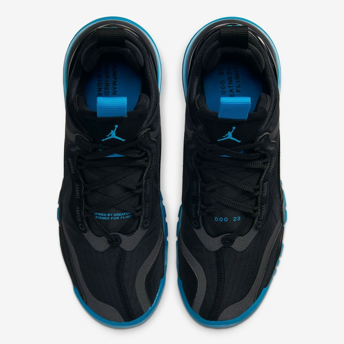 jordan 720 blue fury
