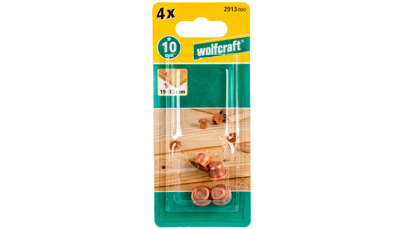 Marker for dowel connections 10mm /4pcs/ WF2913000 /T2UK