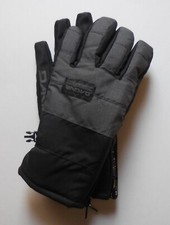 Dakine Omega Snowboard  Ski Gloves Men Carbon/Black Medium