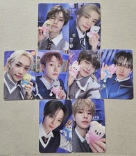 STRAY KIDS x SKZOO SKZ'S MAGIC SCHOOL 4TH FANMEETING POP-UP BENEFIT PHOTOCARD