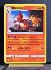 carte Pokémon 2/70 Reptincel40 SL7.5 - Majesté des Dragons NEUF FR