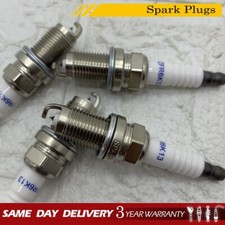 For 2007-2011 Honda Fit IZFR6K13 6774 Laser Iridium Spark Plugs Set of 4 New