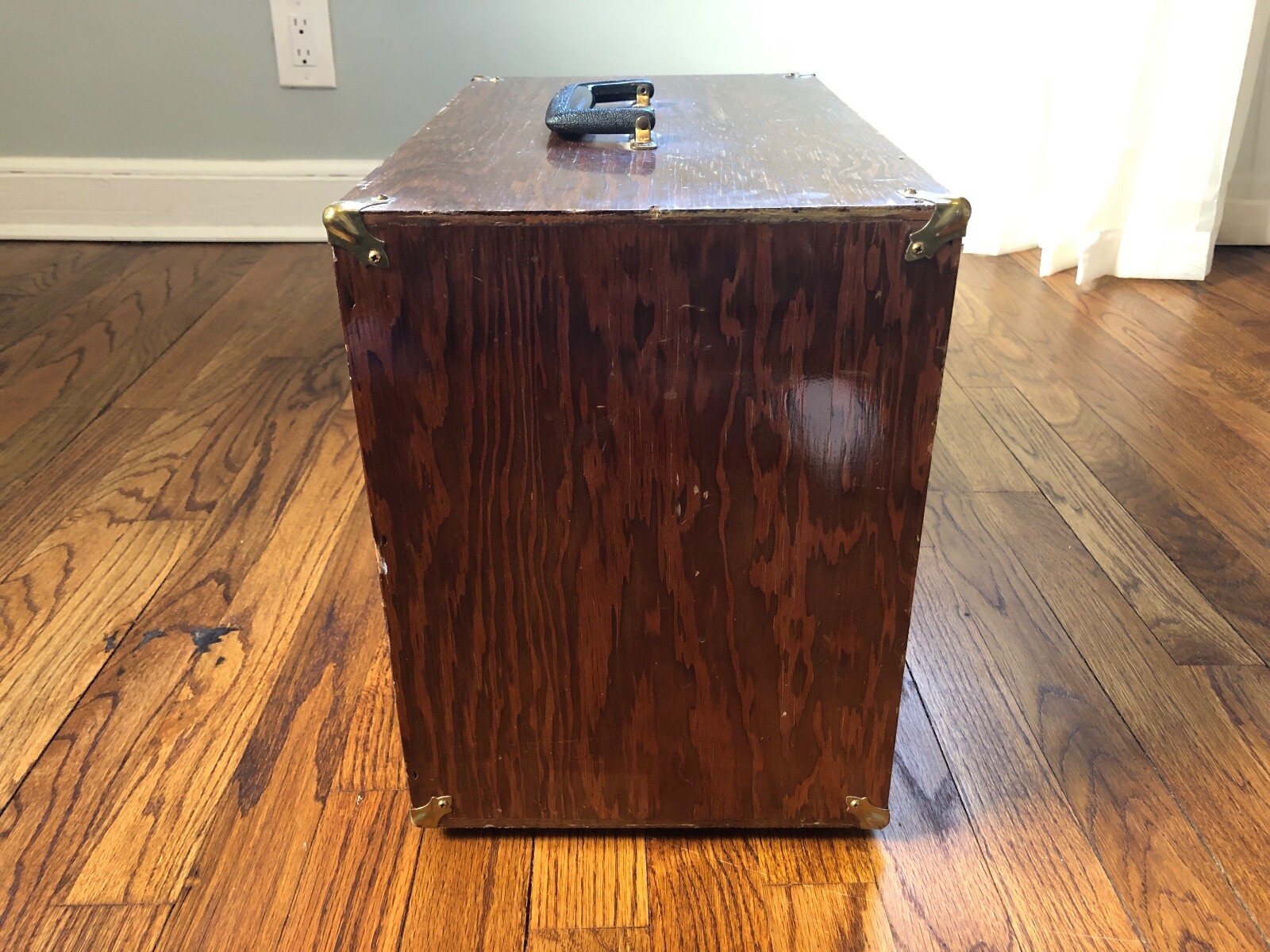 VINTAGE HOFFMAN? SLOT CAR BOX in very nice condition eBay