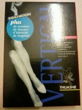 Vertical Performance Thuasne 140Den Graduated Compression Stretch Socks Women