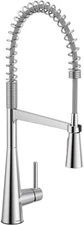 Moen 5925 Sleek 1.5 GPM 1 Hole Pre-Rinse Pull Down Kitchen Faucet - Chrome