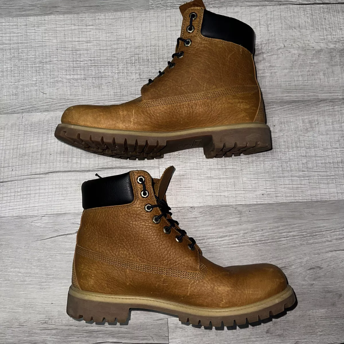 Timberland wheat burnished full grain deals