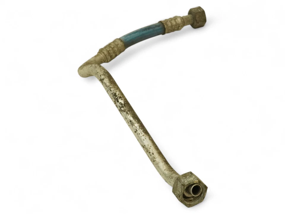 Mercedes Benz Clase S W126 420Sel 1986-1991 manguera tubo aire acondicionado fabricante original Foto 2 de 4