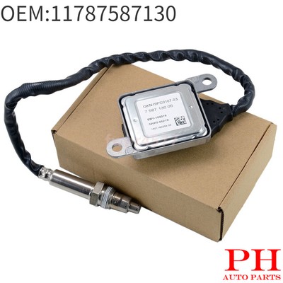 Nitrogen Oxygen Sensor For BMW 1er E81 E82 E87 E88 3er E90 E91 E92 LCI N43