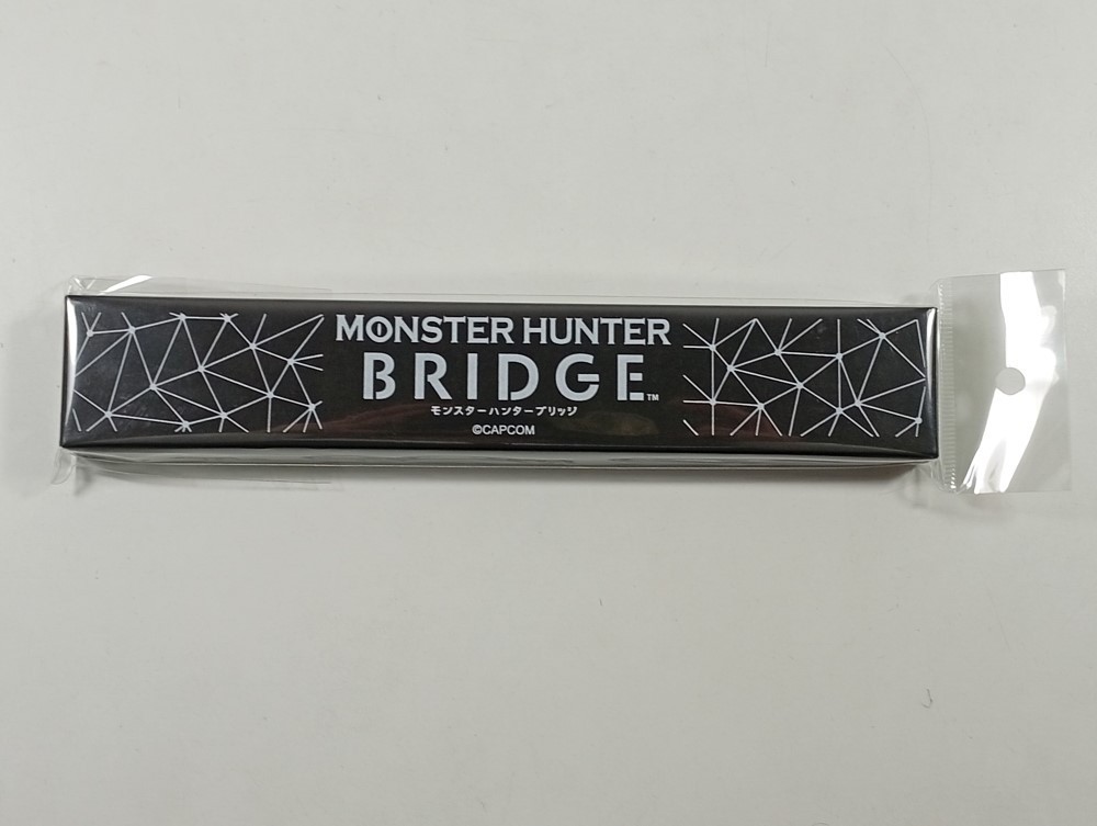 Eventail Monster Hunter Expo 2025 Bridge Wall Art par Capcom