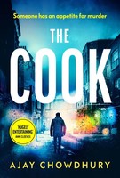 The Cook | Ajay Chowdhury | From The Award-Winning Author Of The Waiter | Buch