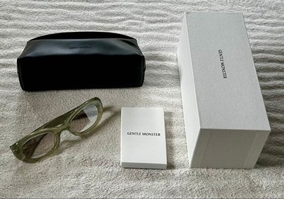 Gentle Monster Sunglasses Savage for Men Women UV Protection Designer Eyewear
