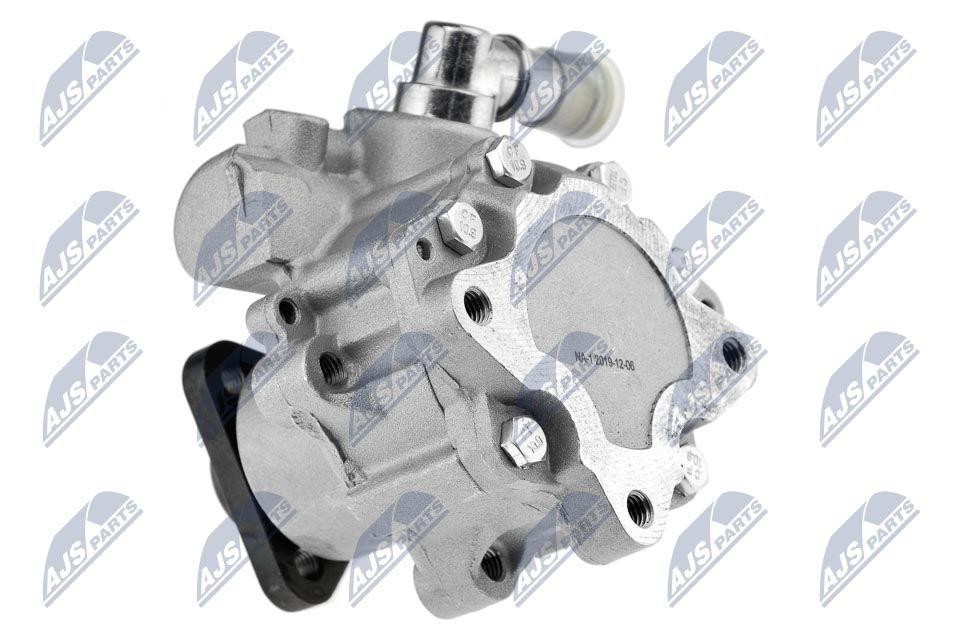 NTY Hydraulic Power Steering Pump SPW-AU-020 for Audi, 2 Ports