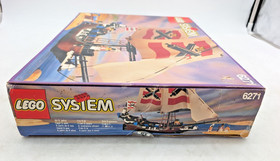 LEGO 6271 Imperial Flagship Pirates New MIB Sealed Bag Pirates 6285 6277 6286