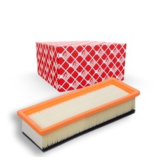 FEBI BILSTEIN Luftfilter (38406) für FIAT Grande Punto Panda Siena / Classic 