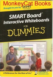 SMART Board Interactive Whiteboards for Dummies von Wiley | Buch | Zustand gut