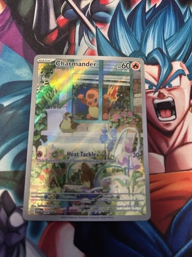 Pokémon TCG Charmander 044 Holo Black Star Promo