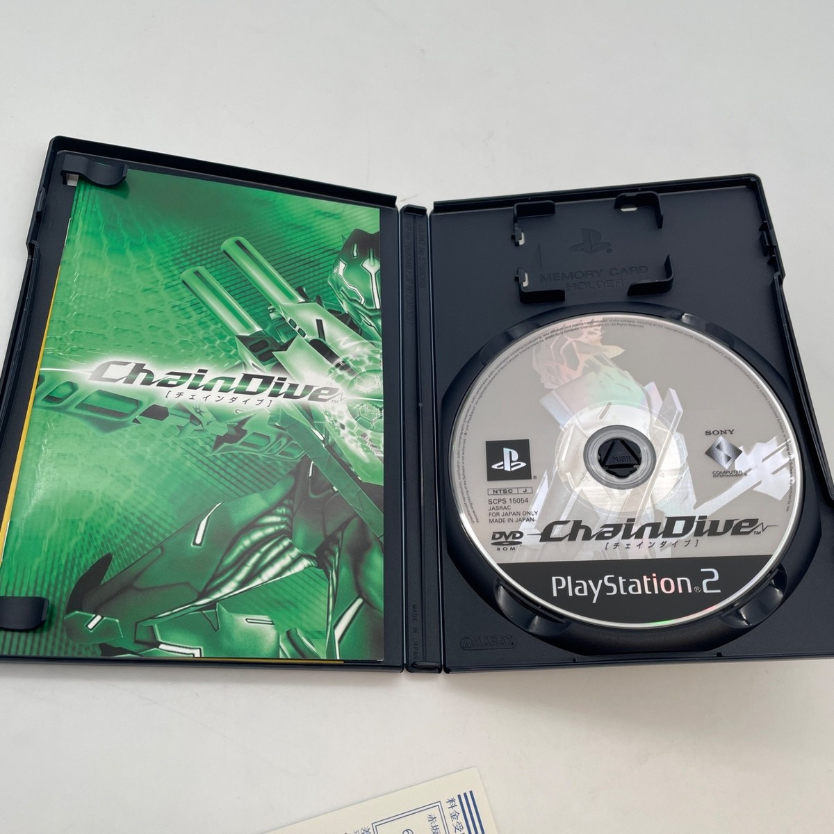 Chain Dive (Sony PlayStation 2, 2003) for sale online | eBay