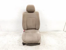1998-2001 Toyota Camry Front Left Driver Seat *Beige Cloth *Us Built
