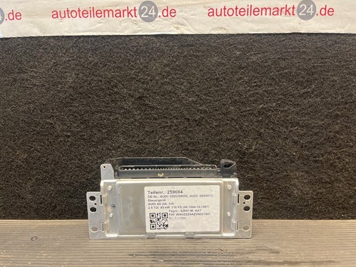 259084 Steuergerät AUDI A6 (4A, C4) 4D0907379D 2.5 TDI