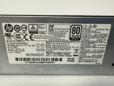 HP L07658-001 180 WATT POWER SUPPLY PRODESK 400 G5 SFF PA-1181-3HB