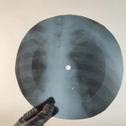 JANIS JOPLIN SUMMERTIME X-Ray USSR Record Roentgen Bone Ribs Music Vinyl