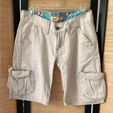 Vintage Y2K Levi's Tab Twills Cargo Shorts Women's 7 NWOT Vintage Utility
