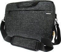 Primaster Laptoptasche Notebooktasche Bis 39,6 Cm (15,6 Zoll) Grau