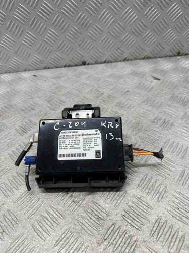 MERCEDES-BENZ C W204 Andere Steuergeräte A1729002809 2.20 Diesel 2014 30514791