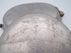 WWI Trench Art Mess kit Base Hospital Unit 40 Dixie Volunteers Samaritan Museum — photo 5