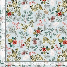 Festive Flora in Sky | Baby, It's Cold Outside | Dear Stella