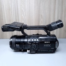 Sony HVR-Z1U HDV DVCAM Digital Video Camera Camcorder For Parts Untested