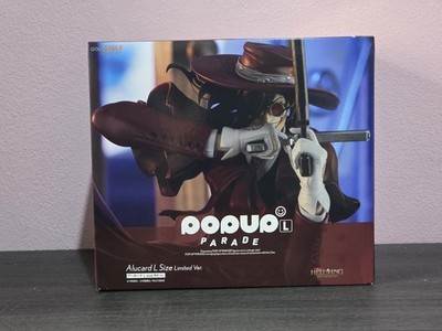 Good Smile Pop Up Parade Hellsing Alucard L Size Limited Ver. Figure -