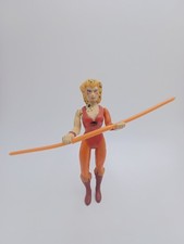 Cheetarah Thundercats Glasslite Vintage 80 ´ s Brazil Complete Not LJN Playful