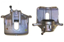 BOSCH Bremssattel 0 986 473 678 +47.60€ Pfand für MERCEDES W201 Gusseisen 124