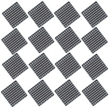 Tiny 1&rdquo;x1&rdquo; Through Hole Prototype Board 25.4x25.4mm Mini Size Prototype Board...