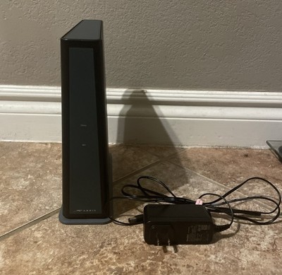 Arris DG3450 Docsis 3.1 Cable Gateway Modem/Router Black  Tested & Working 