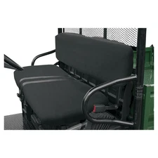 Classic Accessories UTV Bench Seat Cover-Black for 2008 Polaris Ranger MVRS 800
