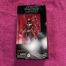 Star Wars Black Series Zorii Bliss 6  Action Figure 2019 Hasbro New Sealed  103