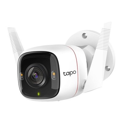 Tapo TP Link C320WS Überwachungskamera Außen WLAN IP Kamera 4MP Hochauflösung