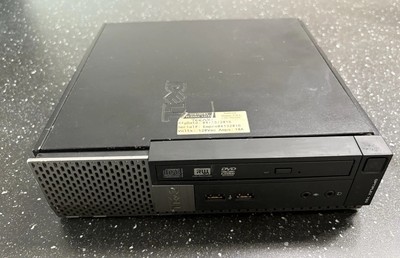 Dell Optiplex 780 1TB 8GB RAM Windows 8.1 Pro 64Bit Desktop