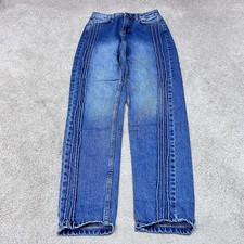 BDG Urban Outfitters Mom Jeans Blue Pockets Women  s Size 25
