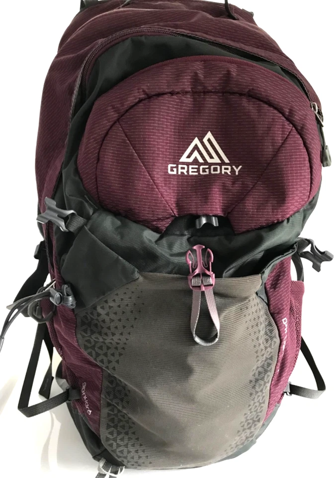 Gregory Juno 30l H2O Mujer Día Senderismo Hidratación Mochila sin Vejiga de Agua Foto 2 de 4