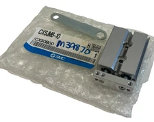 NEW SMC CXSJM6-10 PNEUMATIC CYLINDER CXSJM610